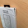 Фото — Чехол для смартфона Native Union (Re)Clear Case for iPhone 15 Pro Max, прозрачный (уценка)